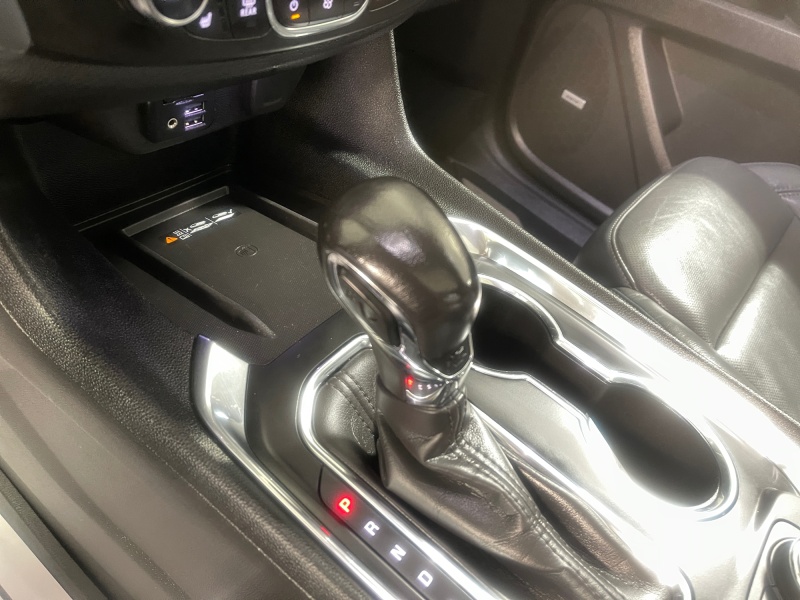 2021 Chevrolet Traverse