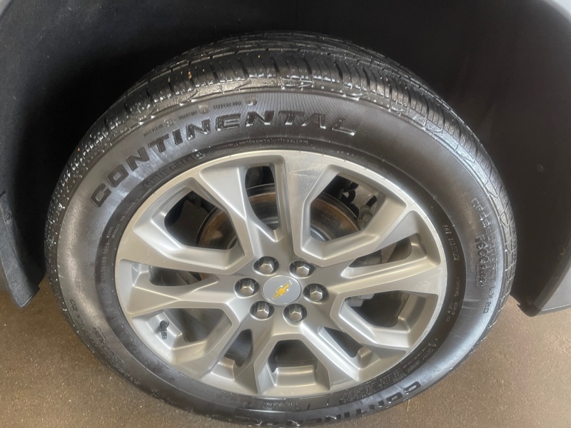 2021 Chevrolet Traverse