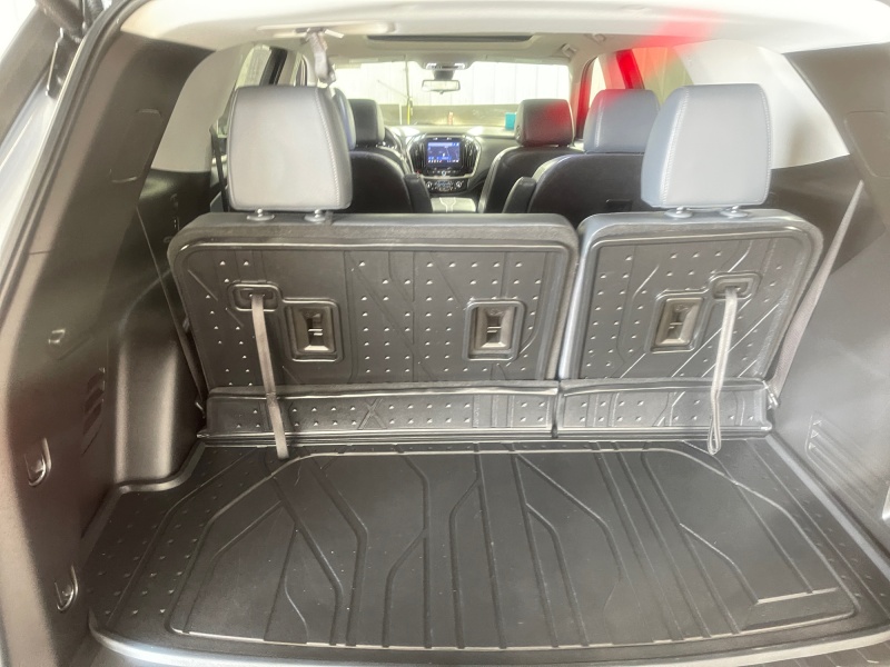 2021 Chevrolet Traverse