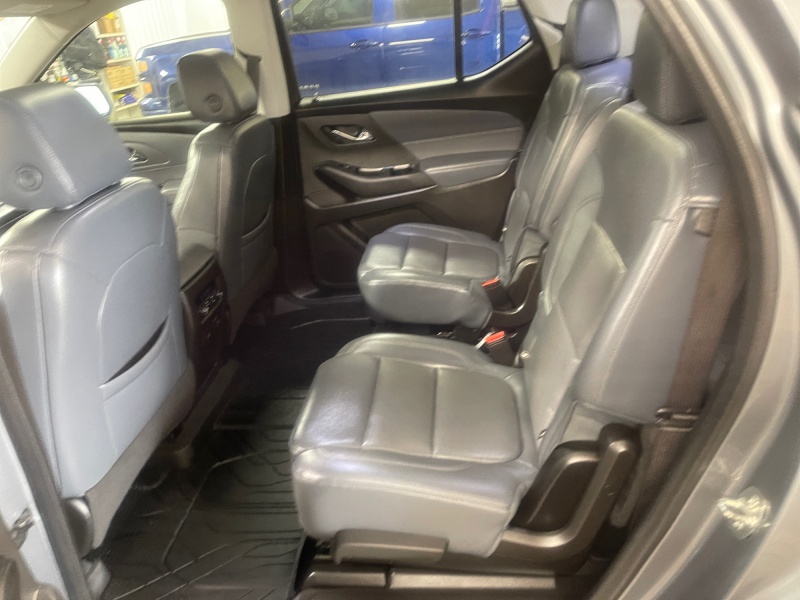 2021 Chevrolet Traverse