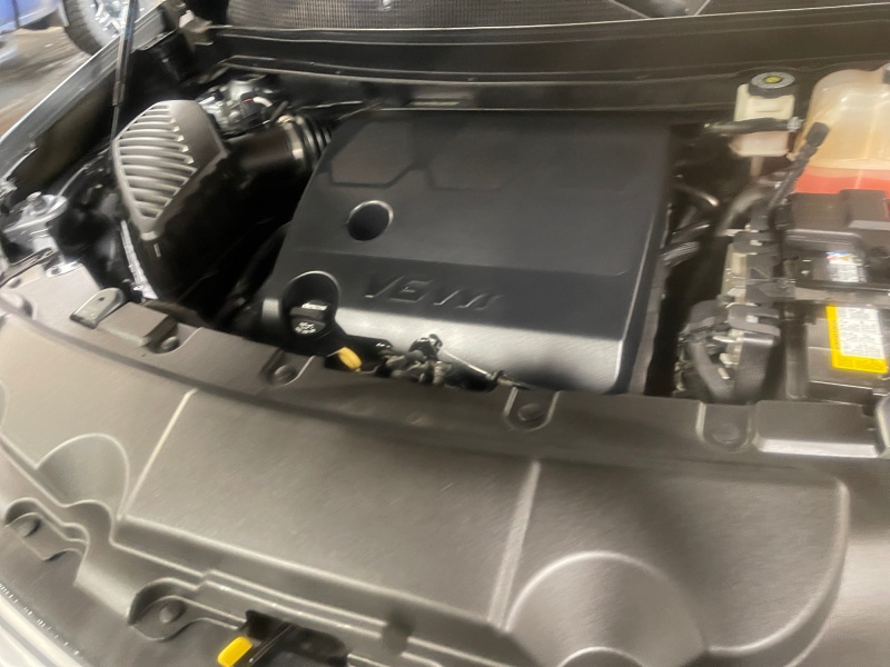 2021 Chevrolet Traverse