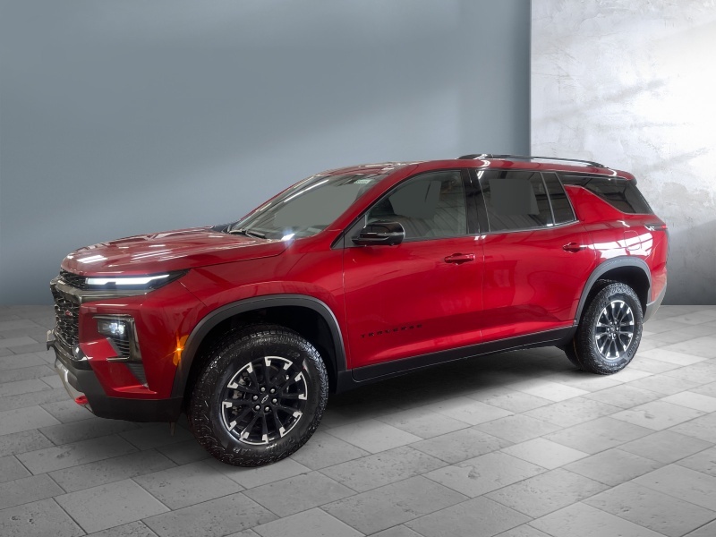 2026 Chevrolet Traverse