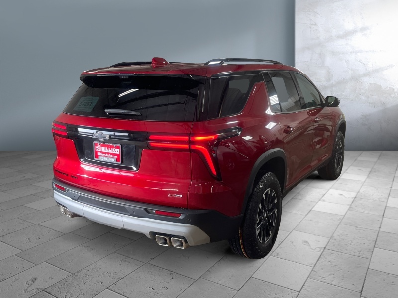 2026 Chevrolet Traverse