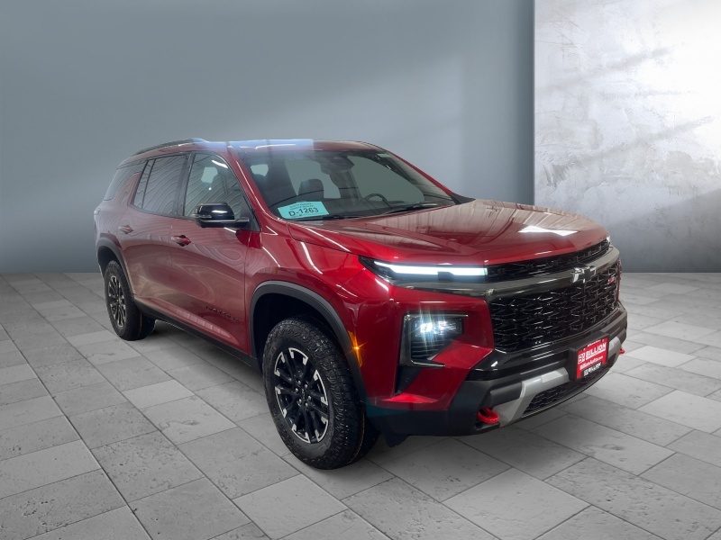 2026 Chevrolet Traverse