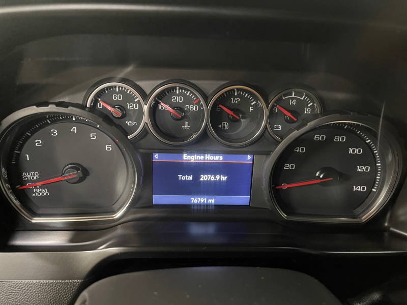 2021 Chevrolet Silverado 1500