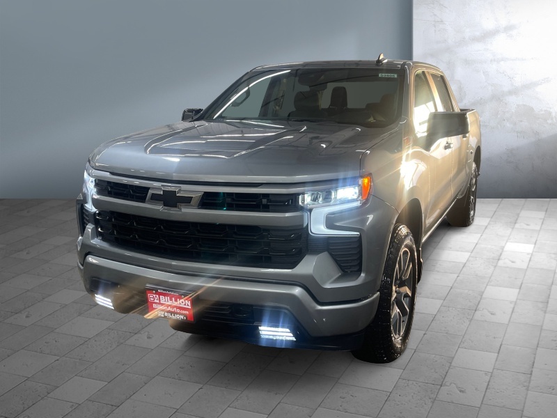 New 2026 Chevrolet Silverado 1500 RST Trucks