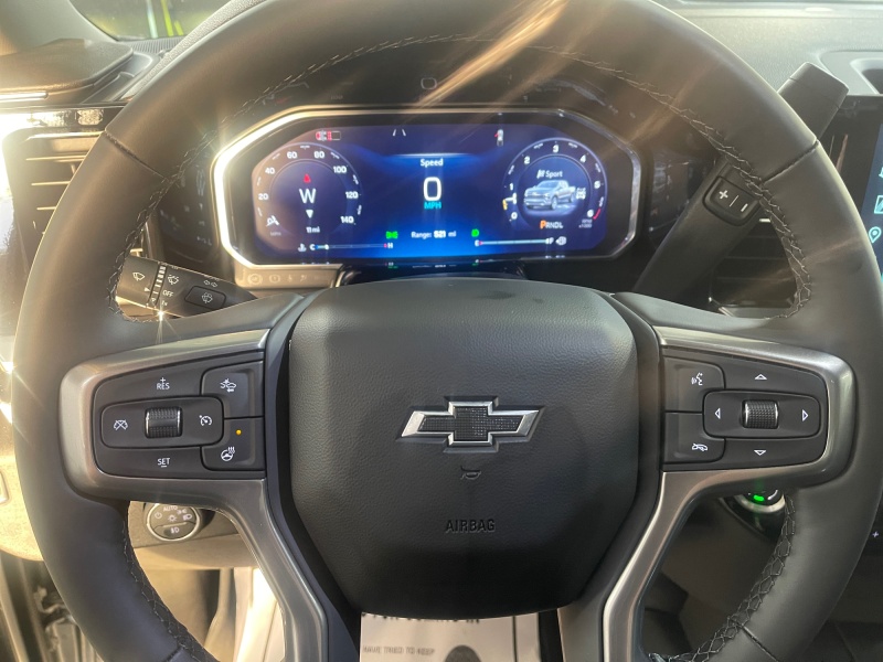 2026 Chevrolet Silverado 1500