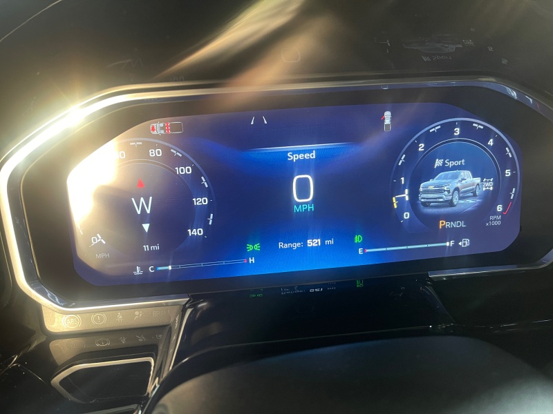 2026 Chevrolet Silverado 1500