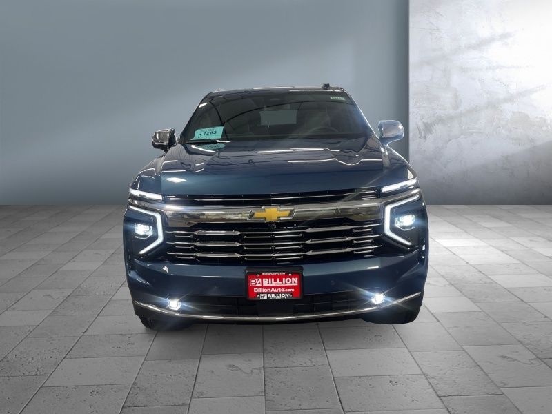 2026 Chevrolet Suburban