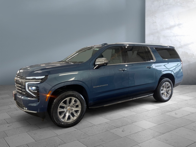 2026 Chevrolet Suburban