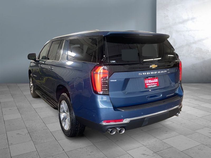 2026 Chevrolet Suburban