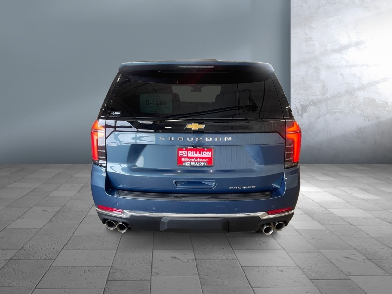 2026 Chevrolet Suburban