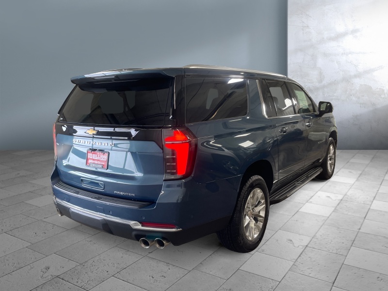 2026 Chevrolet Suburban