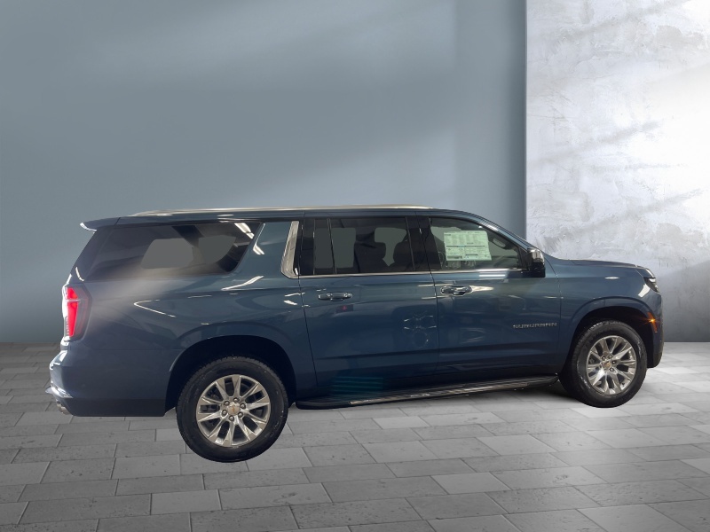 2026 Chevrolet Suburban