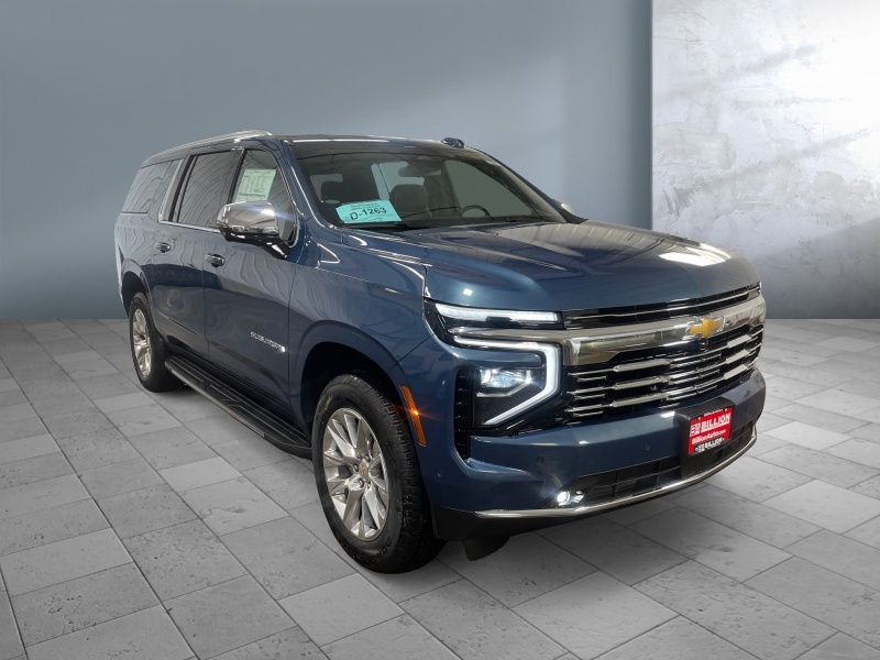2026 Chevrolet Suburban