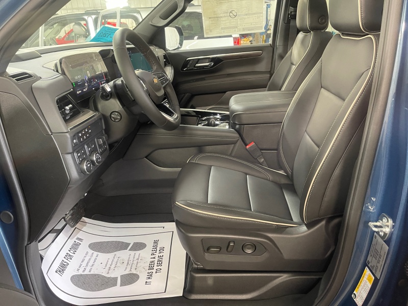 2026 Chevrolet Suburban