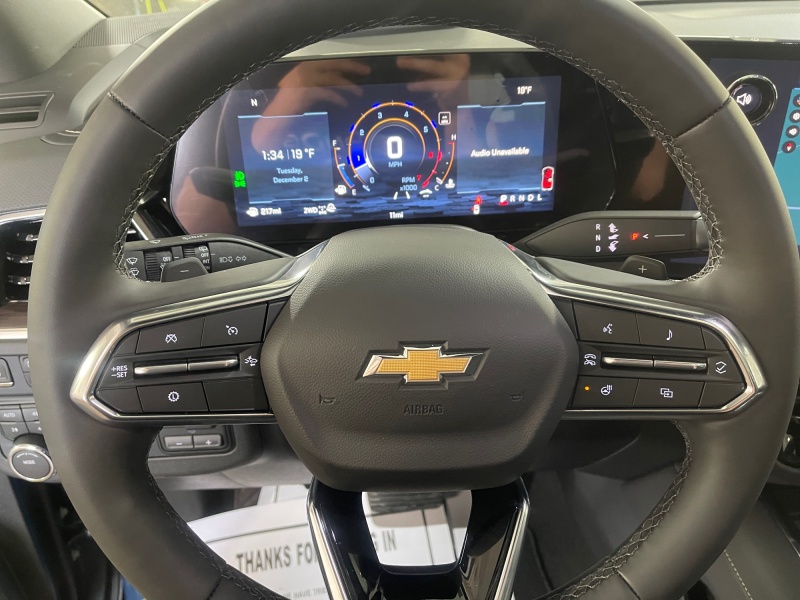 2026 Chevrolet Suburban