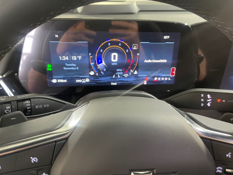 2026 Chevrolet Suburban