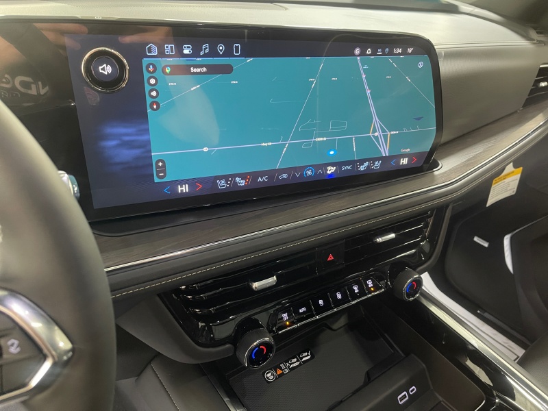 2026 Chevrolet Suburban