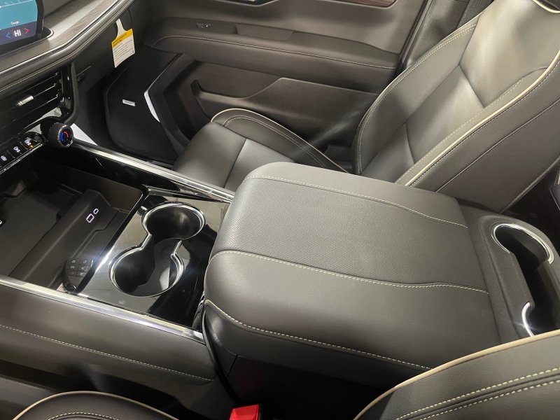 2026 Chevrolet Suburban