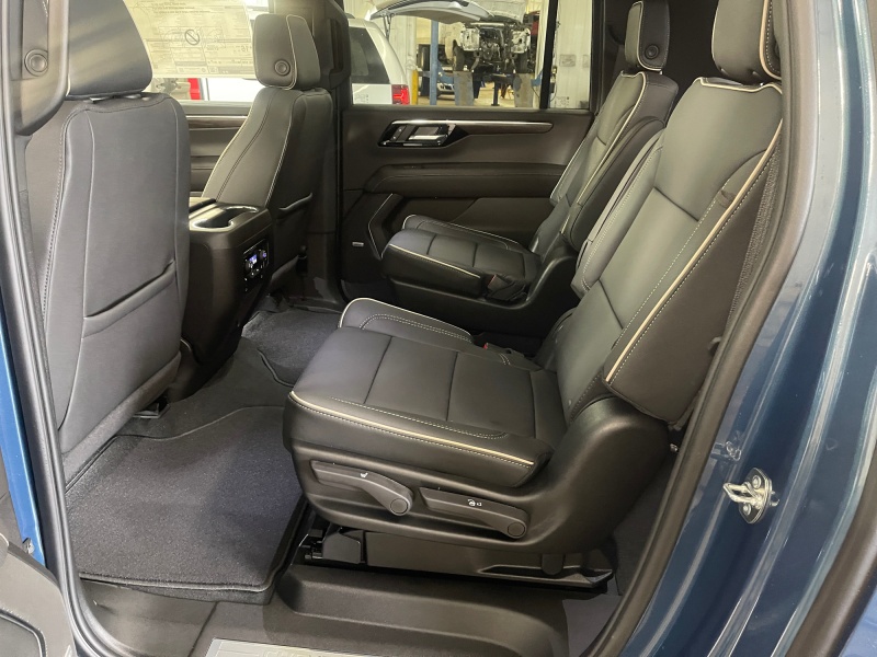 2026 Chevrolet Suburban