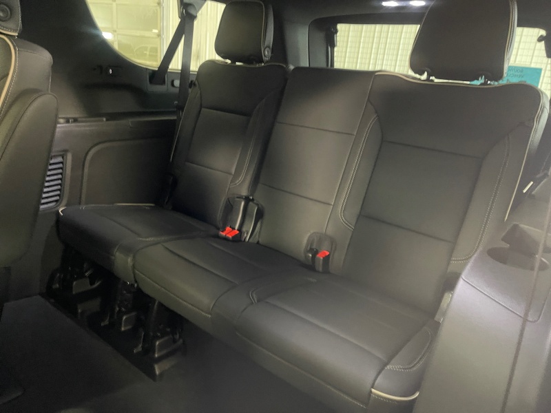 2026 Chevrolet Suburban