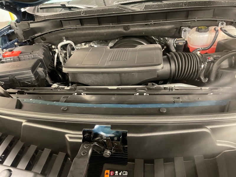 2026 Chevrolet Suburban