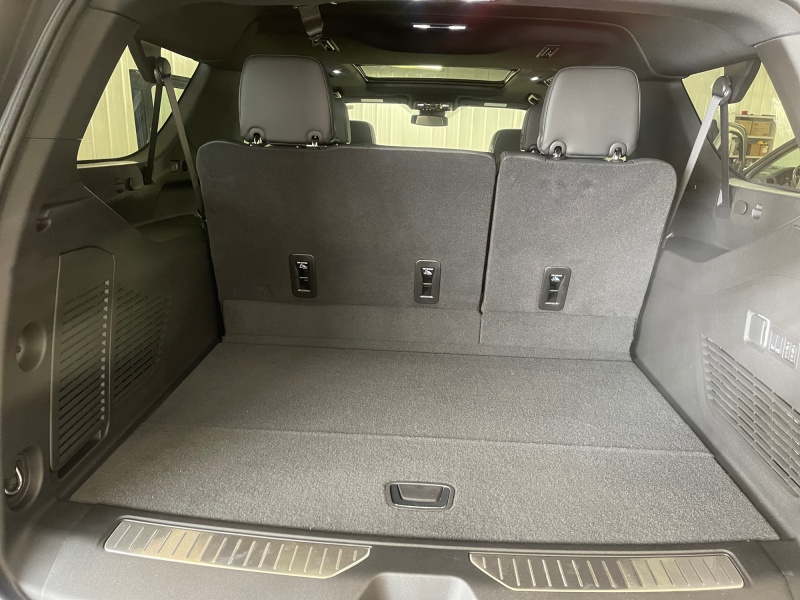 2026 Chevrolet Suburban