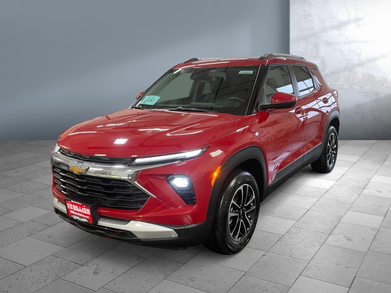 2026 Chevrolet Trailblazer