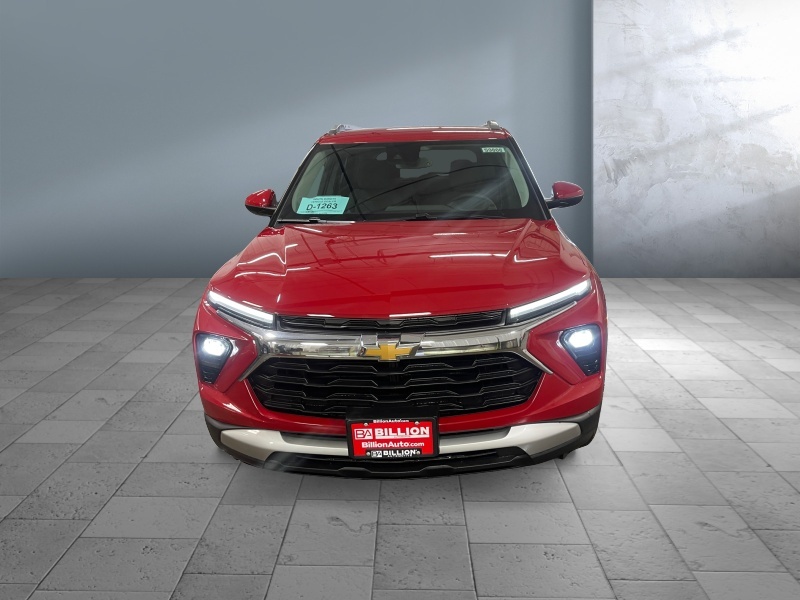 2026 Chevrolet Trailblazer