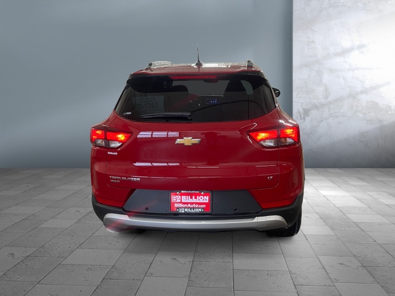 2026 Chevrolet Trailblazer