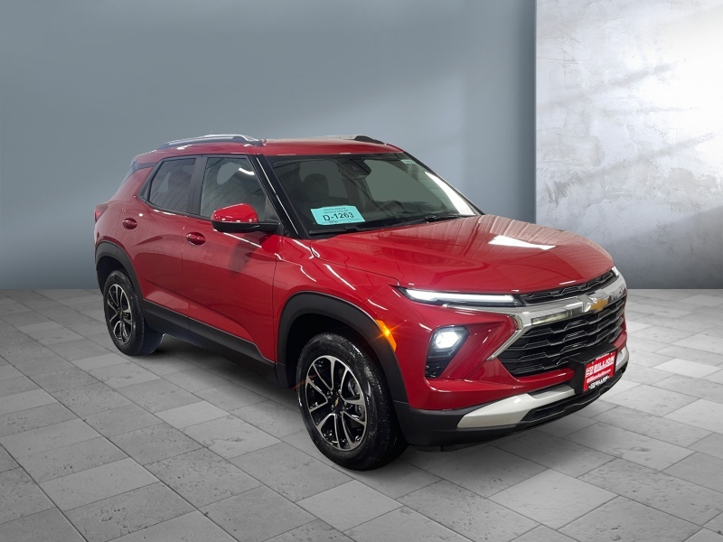 2026 Chevrolet Trailblazer