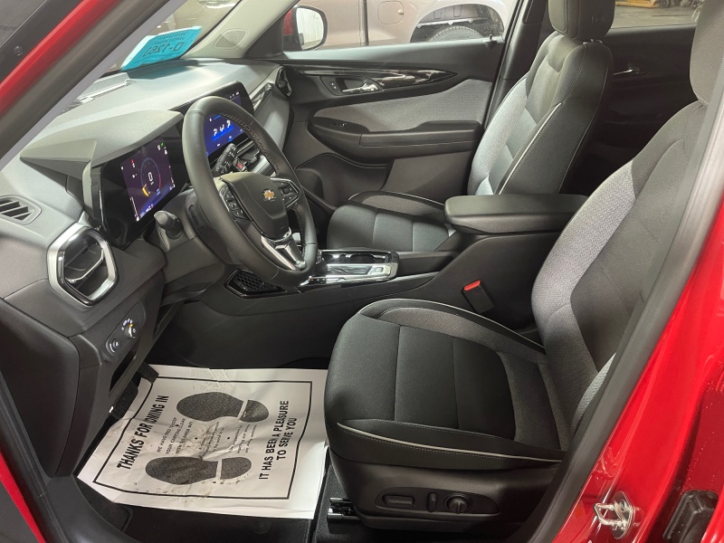 2026 Chevrolet Trailblazer