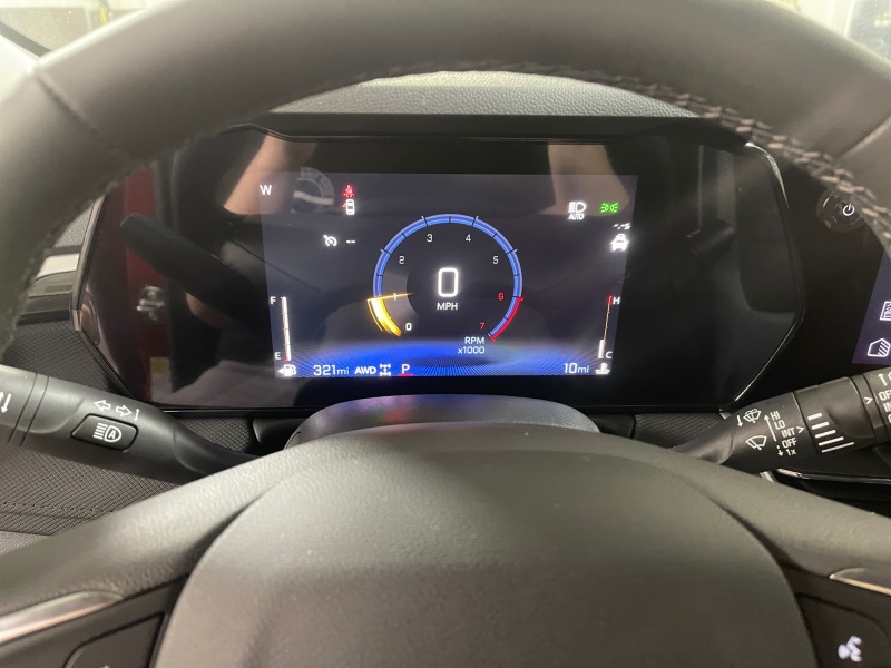 2026 Chevrolet Trailblazer