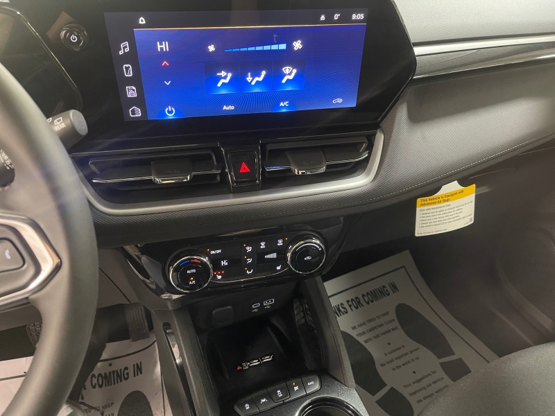 2026 Chevrolet Trailblazer