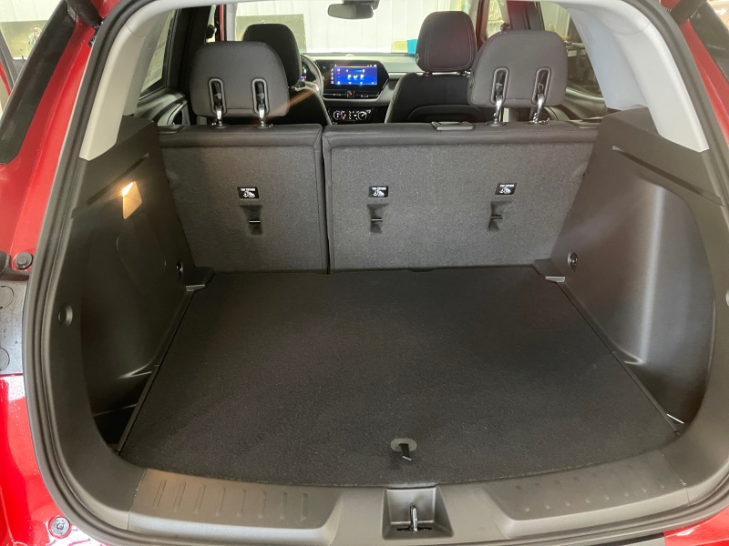 2026 Chevrolet Trailblazer