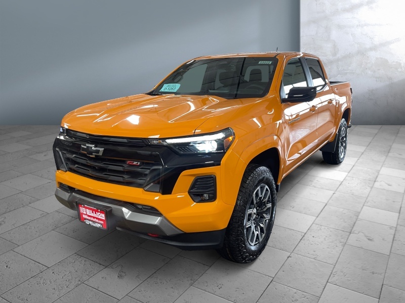 New 2026 Chevrolet Colorado  Z71 Trucks