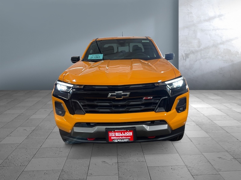 2026 Chevrolet Colorado