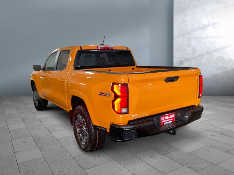 2026 Chevrolet Colorado