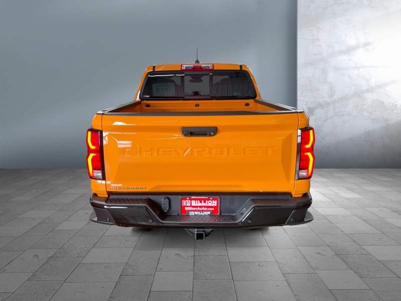 2026 Chevrolet Colorado