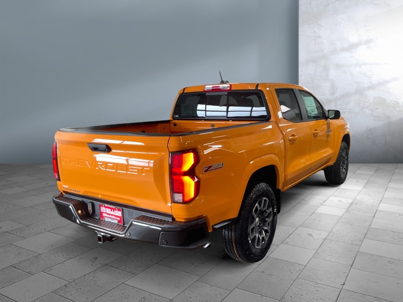 2026 Chevrolet Colorado
