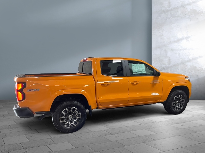 2026 Chevrolet Colorado