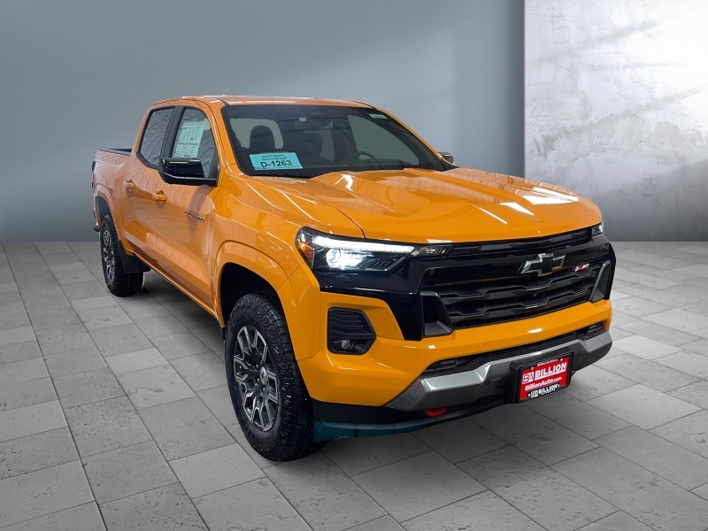 2026 Chevrolet Colorado