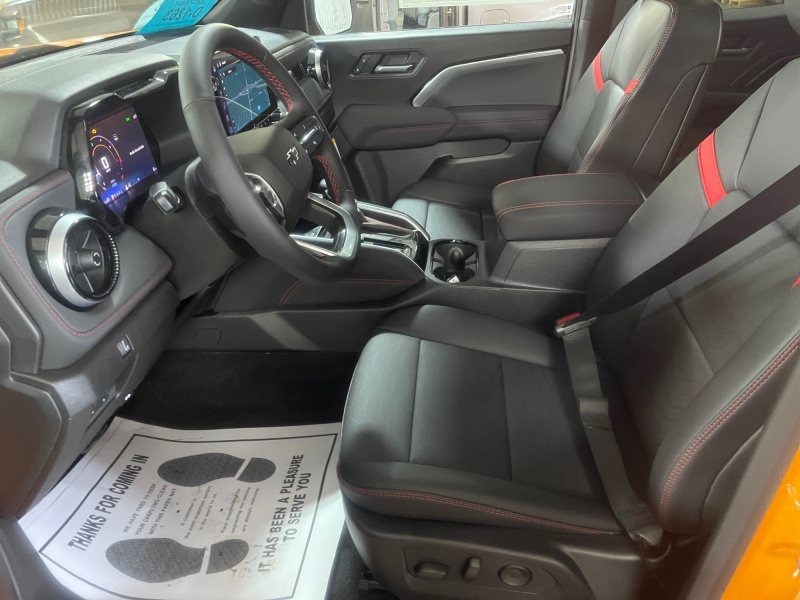 2026 Chevrolet Colorado