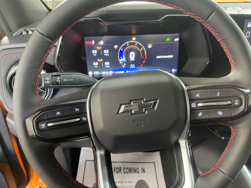 2026 Chevrolet Colorado