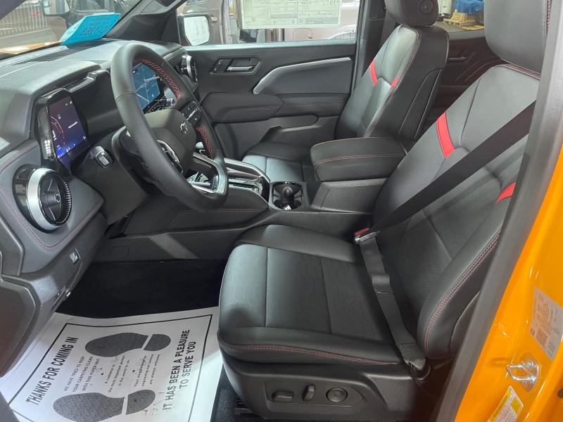 2026 Chevrolet Colorado