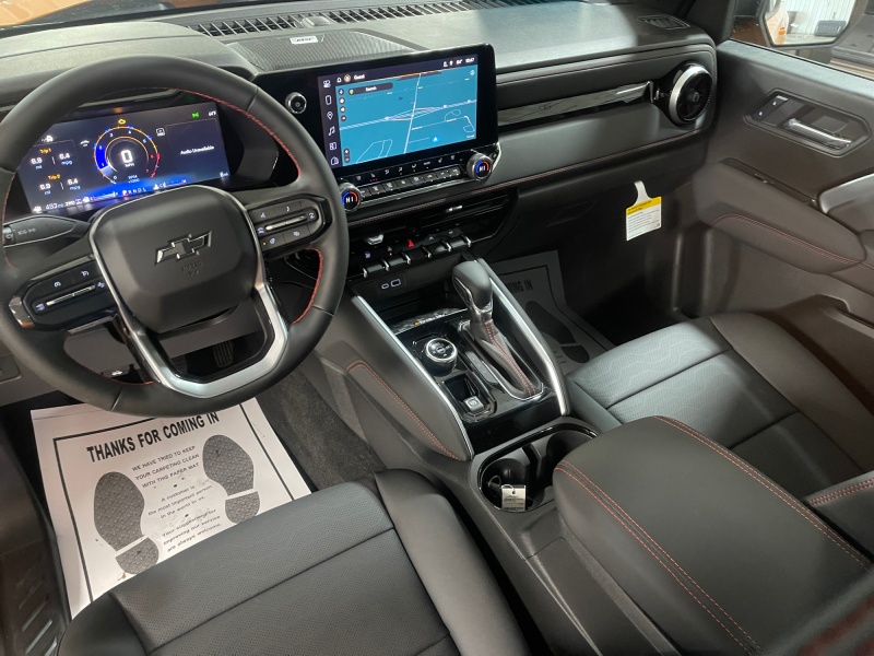 2026 Chevrolet Colorado