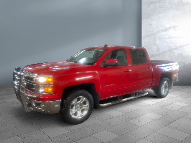 2015 Chevrolet Silverado 1500