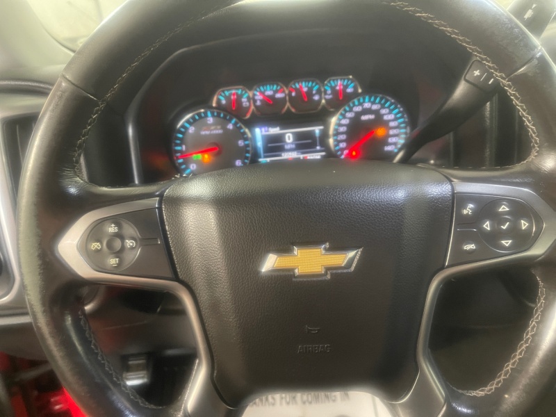 2015 Chevrolet Silverado 1500