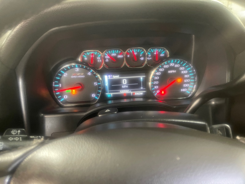 2015 Chevrolet Silverado 1500